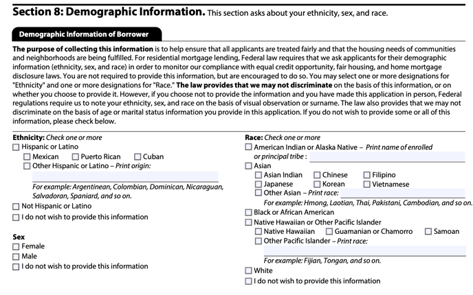 demographics