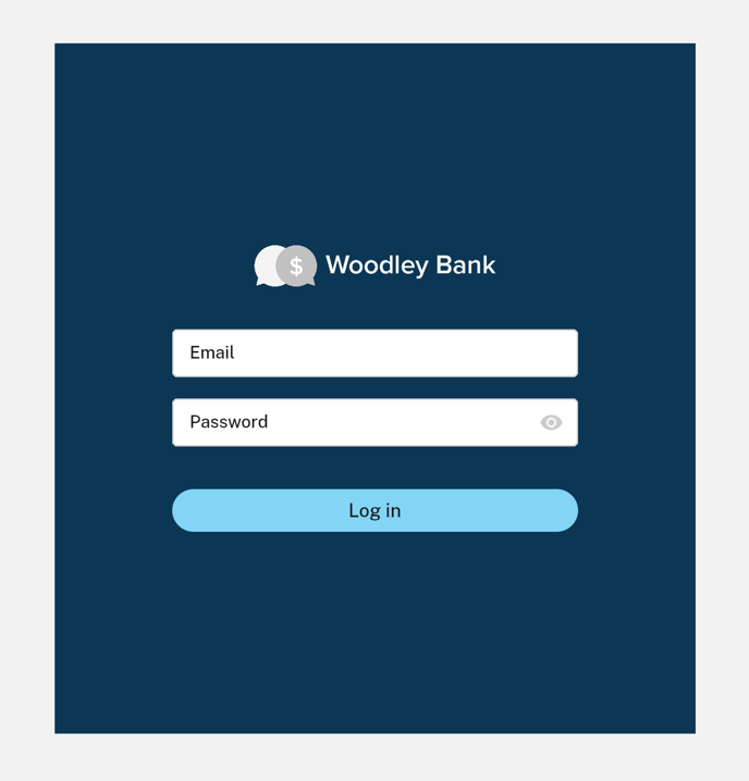 login